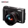 SONGDIAN DC101AF 4K Vlogging Digital Camera