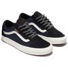 Vans Old Skool Abrasion Resistant Low Top Skateboard Shoes Unisex Dark Blue Sneakers VN000CT8LKZ
