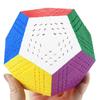 Shengshou 7X7 Teraminx 7X7 Megaminx Magic Cube Shengshou Wumofang 7X7X7 Dodecahedron Puzzle Educational Megaminxeds Toys