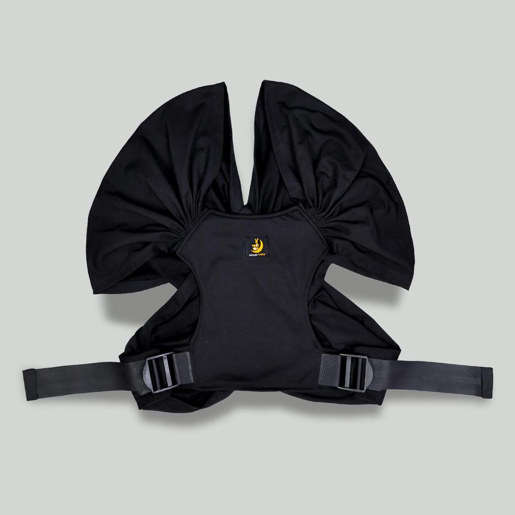 All-Season Baby Wrap Carrier: Versatile Newborn Sling for Year-Round Comfort