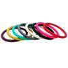 Universelles Silikonarmband Armbänder Armband Party Lässig Geschenk Freundinnen Arbeit Einfarbige Tägliche Armreif Schmuck