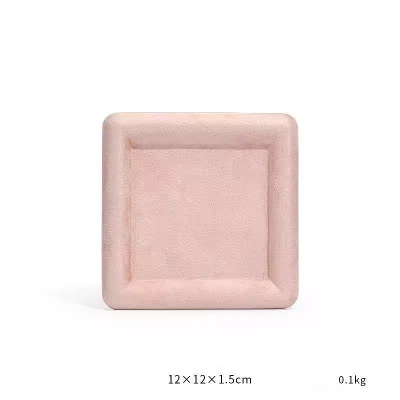 

Органайзер для бриллиантов Trary Подставка для демонстрации колец Для серег-пусетов Ожерелье Коробка для хранения Магазин Домашний органайзер