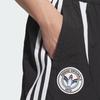 Adidas Originals Adicolor Adicool FW24 BC TP Striped Loose Fit Drawstring Sports Pants Men Bottoms Black JL8355