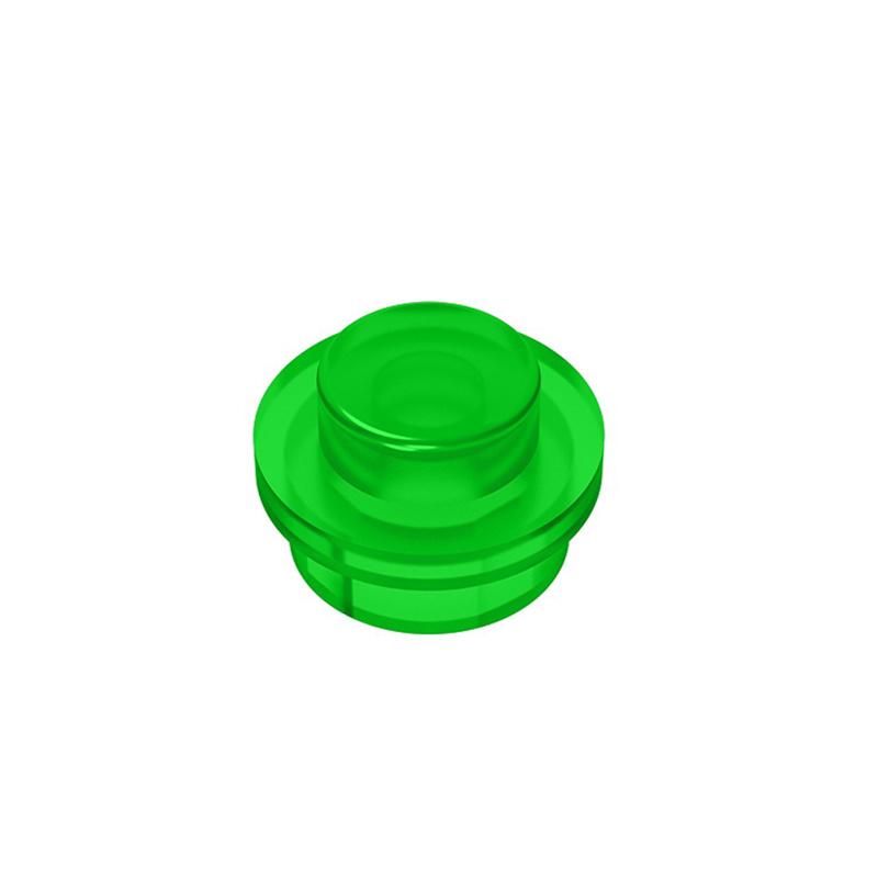Regenbogen Schwein MOC Teile 4073 6141 30057 Platte Rund 1x1 mit Vollem Noppe Kompatible Bausteine DIY Bausteine Partikel Kinderspielzeug