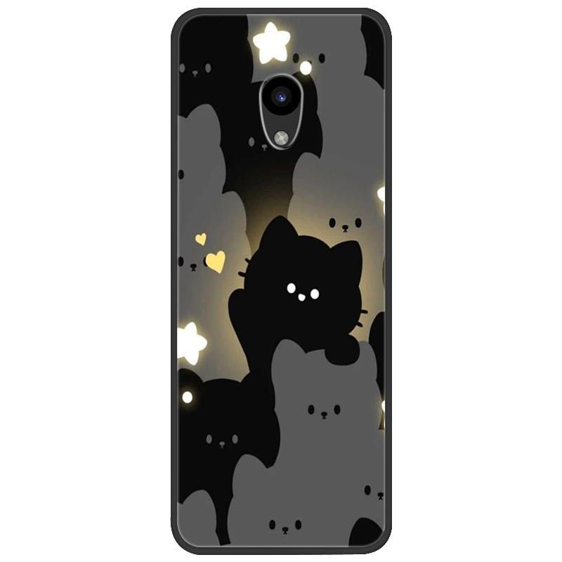 Phone Case for Qin F21 Pro Case Silicon Back Cover for Qin F21 Pro Cover for Xiaomi QinF21Pro Bumper Hoesje Shell Carcasa Coque