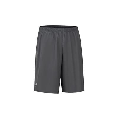 Solid Loose Comfortable Breathable Sports Shorts Unisex Shorts Dark-Gray 24500204-010