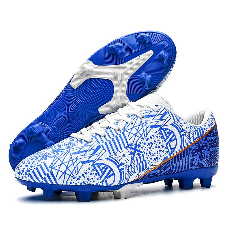Football Shoes Male Teen Student Female Broken Nails Long Nails Non-slip Professional Game Football Shoes
