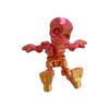 15pcs 3D Printed Articulated Decorative Figurines