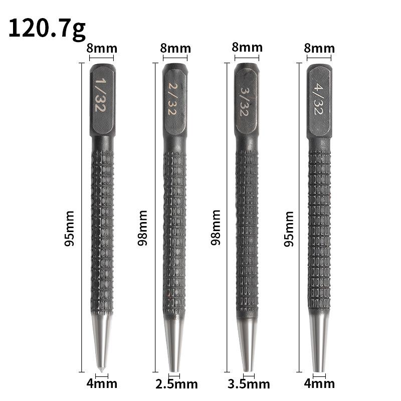 Automatic Spring-Loaded Glass Punch and Window Breaker