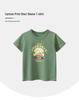 27kids Estate 2025 Nuova T-shirt a Maniche Corte per Bambini Maschi