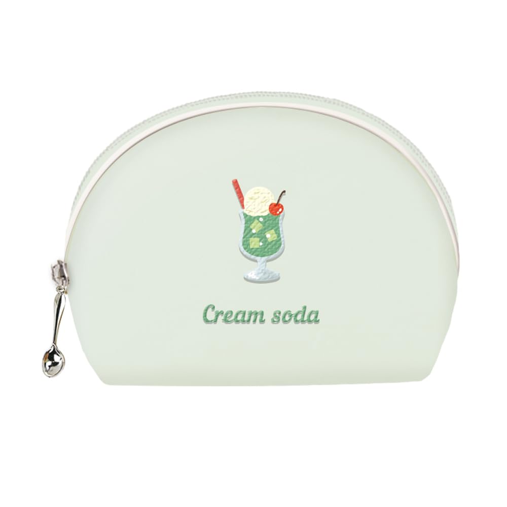 

[Q-LiA] Coolia Pouch Кошелек для салфеток Hungry Retro 99847 Крем-сода