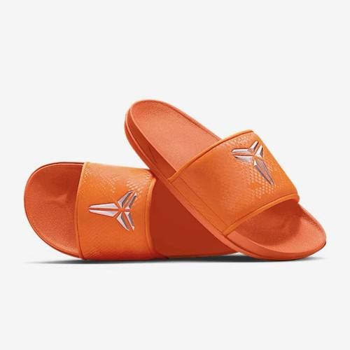 

Nike Kobe Offcourt Slide Safety Orange IF2870-800 EU 40 помаранчевий