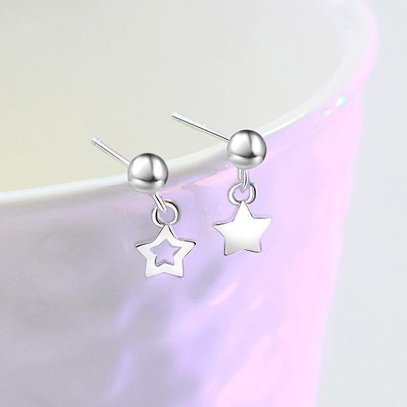 Kolczyki ze stopu miedzi Lindon Kolczyki wiszące dla kobiet Prezenty weselne