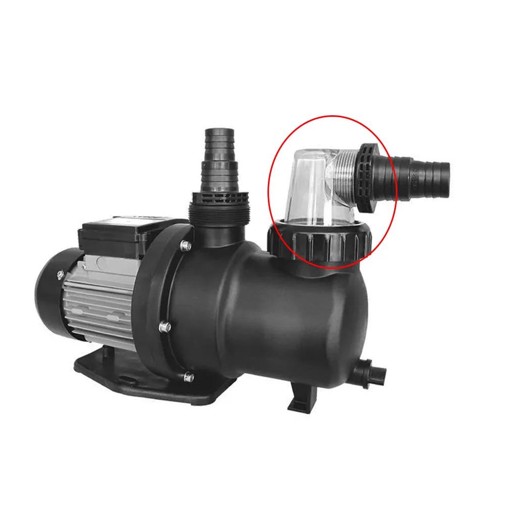 Circulation Pump Insert Part For SPS 50 SPS 75 SPS 100 SPS 100-1 Pump Transparent Insert Pre-filter Lid Pool Equipment Parts