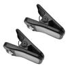 4pcs Clip On Solar Motion Sensor Lights 3 Modes Intelligent LED Light IP65 Water Proof for Fence Gutters Patio Camping