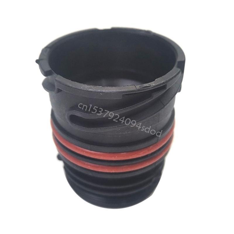 ZF 6HP19 6HP21 Transmission Oil Valves Body Sleeve Seal and Adapter Seal Block And MechatronicPlug Set D7WD