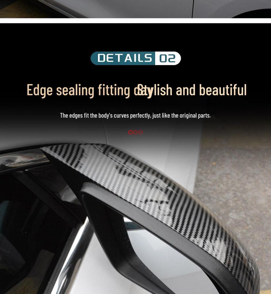 BYD Seal 05dmi Rearview Mirror Protective Cover