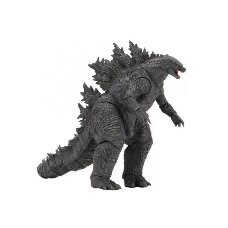 Godzilla Model Movie Edition Monster King Figure 7-inch 7" Toys Toy A New Doll Monster King Boxed