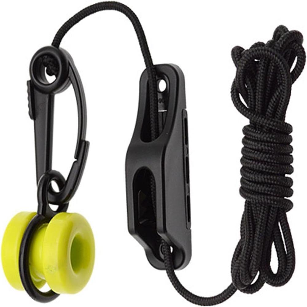2PCS with 2.2m Rope Downrigger Weight Retriever ishing Weight Retriever Kit Deep Sea Fishing