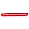 Red Lens LED Rear High Level Third Brake Stop Light Lamp 3rd Rear Third Brake Light For Chevrolet Camaro 2016-2026