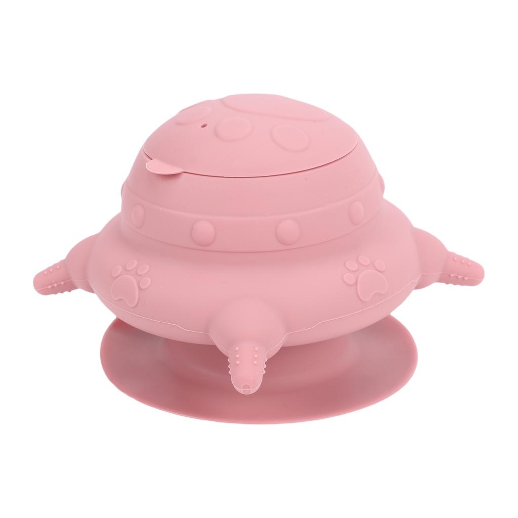 Puppy Milk Feeder Food Grade Silicone Multifunctional Kitten Milk Water Feeding Station for Home