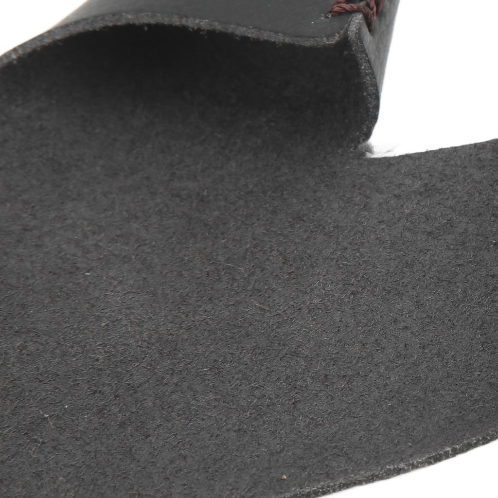 Archery Hand Guard Protector PU Leather   Shooting Hand Guard Glove for Traditional Archery Outdoor