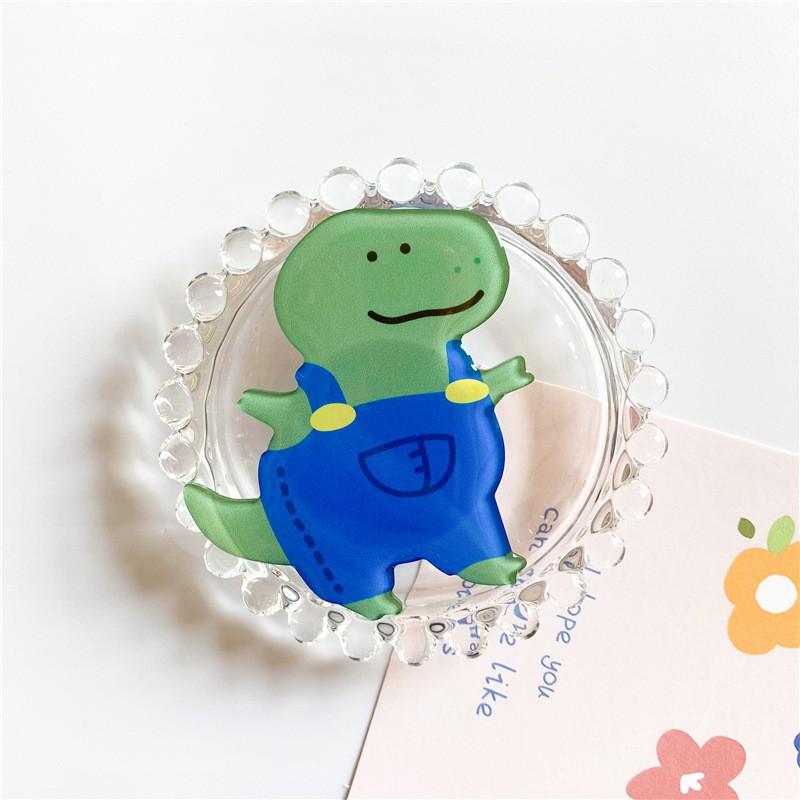 Airbag Holder Ins Fun Cloud Dropper Creative Lazy Desktop Banana Phone DIY