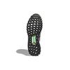Adidas Ult Anti-Twist Comfortable Fabric Non-Slip Wear-Resistant Mid-Top Trail Running Shoes Unisex Running Shoes Black Green GY6311