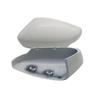 For Skoda Fabia 2014- Rapid 2017- Replacement Car Rearview Side Mirror Cover Wing Cap Exterior Door Rear View Case Trim