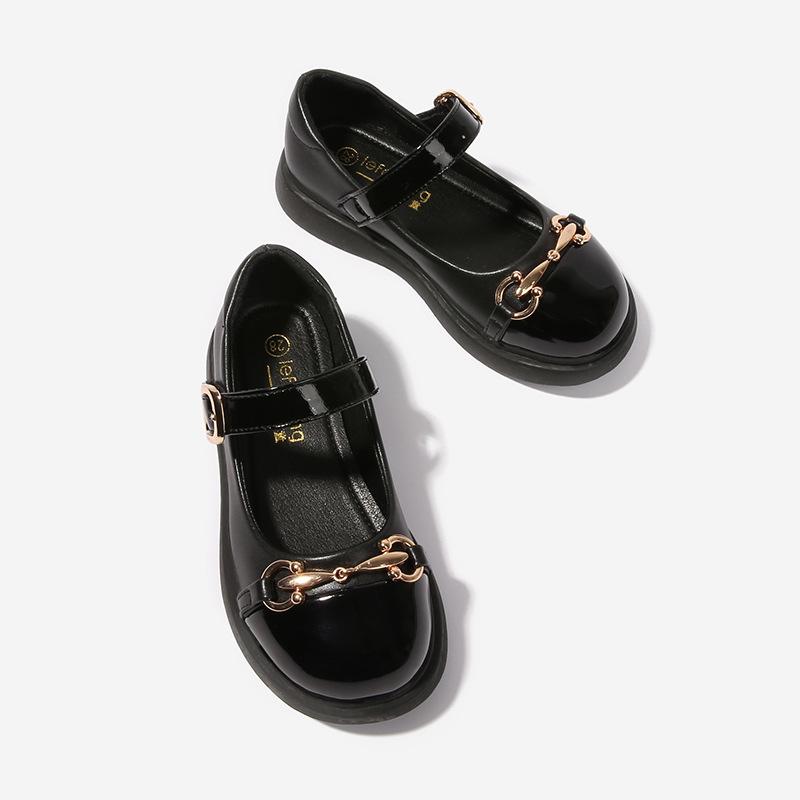 soft soled children's shoes Single Shoe Princess Shoes
