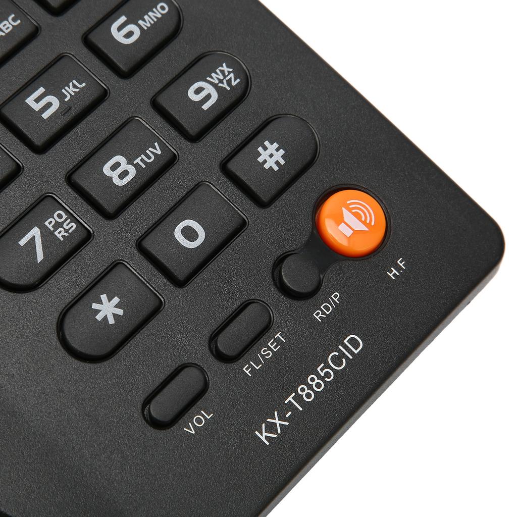 Corded Phone with Caller ID Speed     Function Desktop Landline Phone Hands   Calling Telephone Landline for Hotel