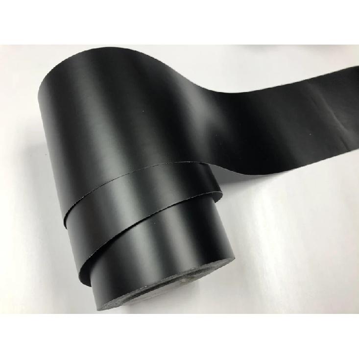 15CMX1M/2M/3M/4M/5M/6M Good Matte Black Vinyl Wrap Self Adhesive Air Release Bubble Free Car Styling Membrane Sticker Decal Film