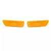 Precise 1 Pairs Front Bumper Turn Signals Side Indicator Light For VW Golf 4 Golf Mk4 Bora 1JM945071 1JM945072