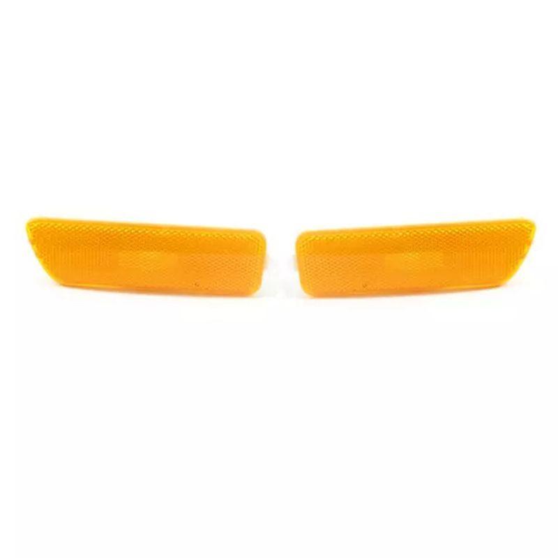 Precise 1 Pairs Front Bumper Turn Signals Side Indicator Light For VW Golf 4 Golf Mk4 Bora 1JM945071 1JM945072