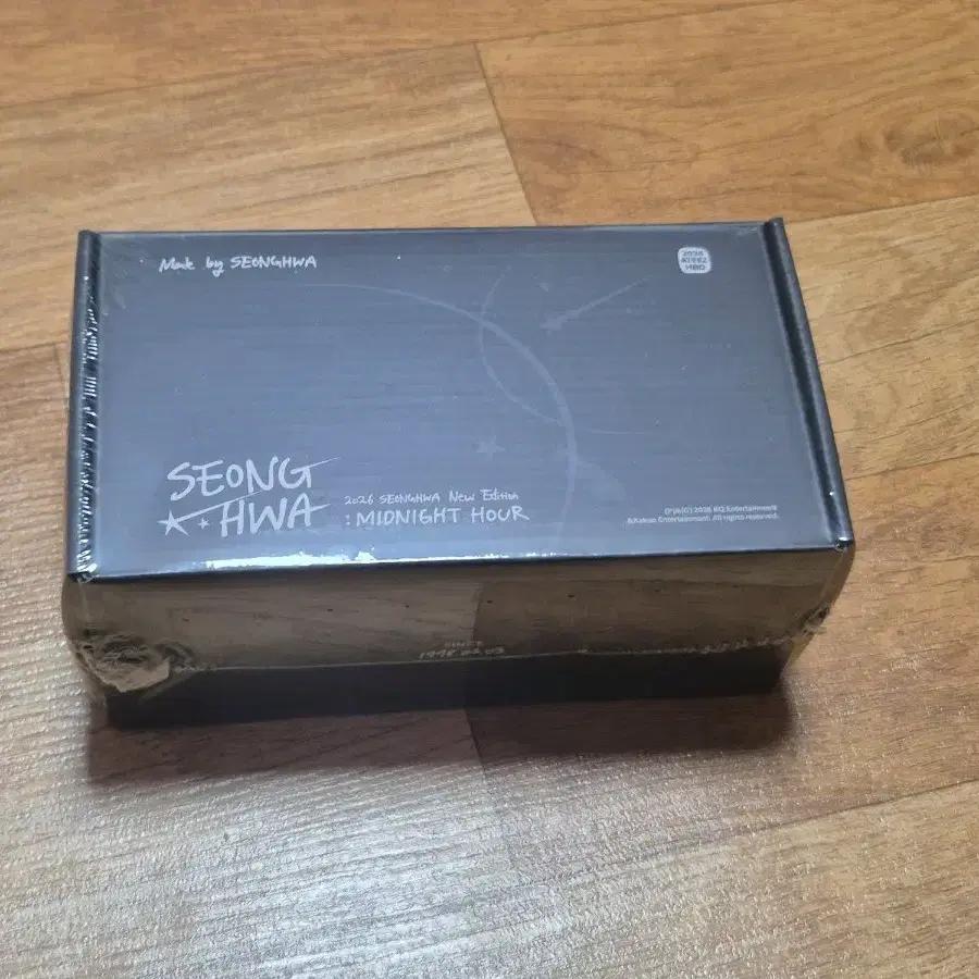 ATEEZ 2026 Seonghwa Birthday MD Sealed