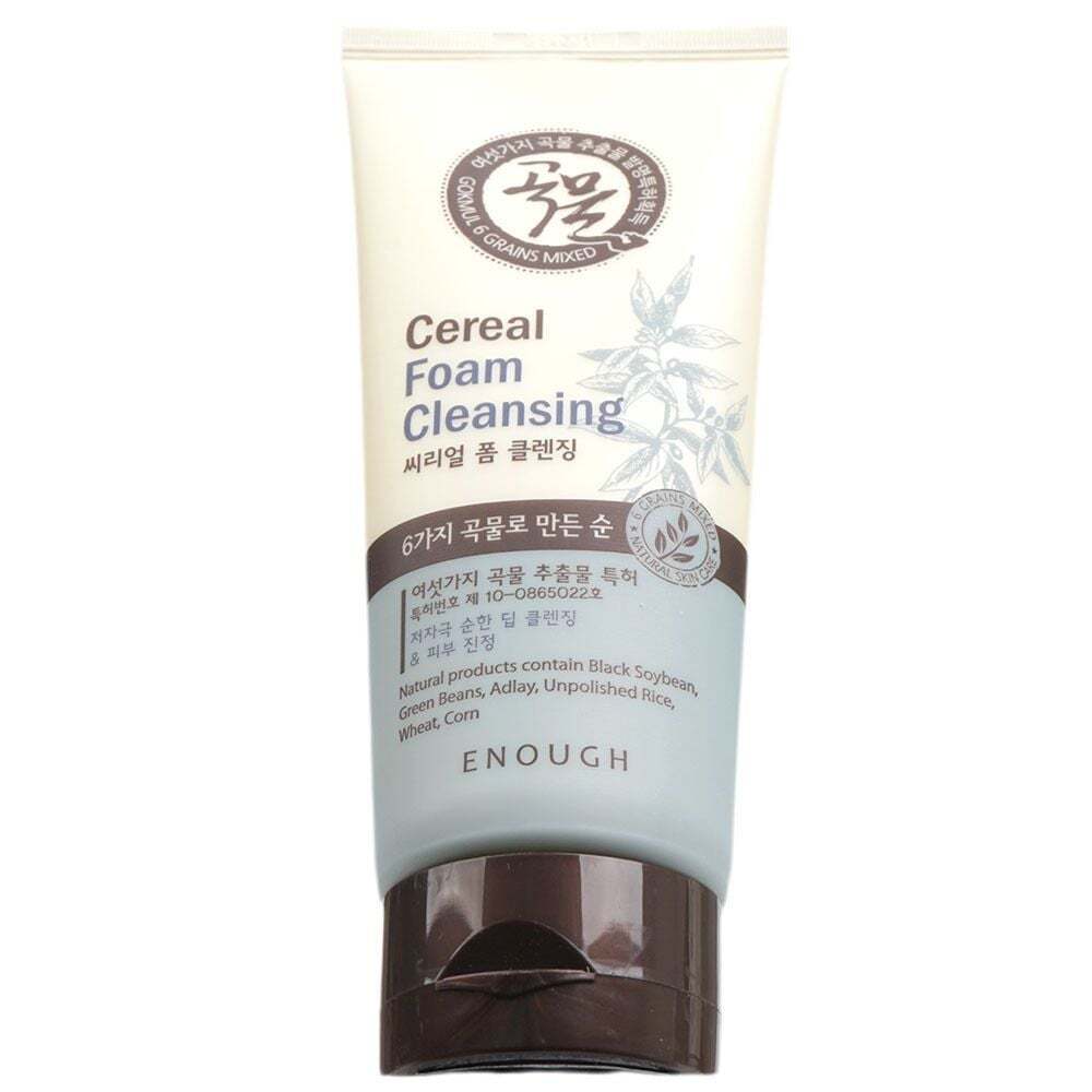 

Soft Foaming, Mild Type, Refreshing Grain Foam Cleansing 180ml [WFLDGSM_251222]