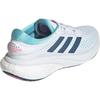 Buty do biegania Adidas Supernova 2 dla kobiet, niebieskie cm, białe/wondersteel/bliss (GW9100) 22,5