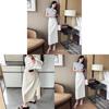 Cotton Blend High Waist Skirt With Zipper For Summer Chic Women