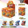 Boy Blind Box Toy Alloy Deformation Robot Mechanical Beast Supercar Model Puzzle Assembly Toy