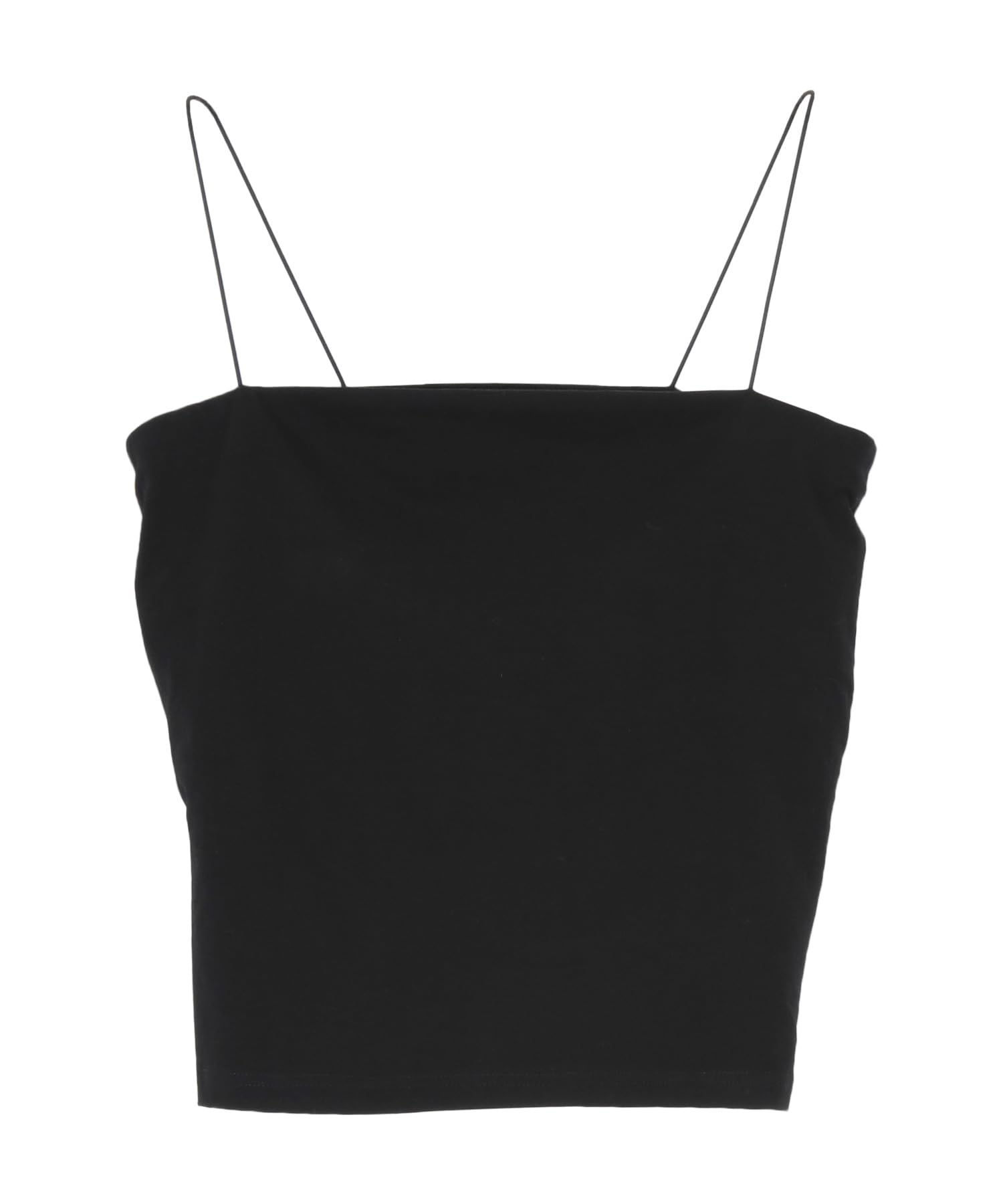 

Yours Strap Camisole with Black Cups, BEXU1668, Women s, Small, чёрный