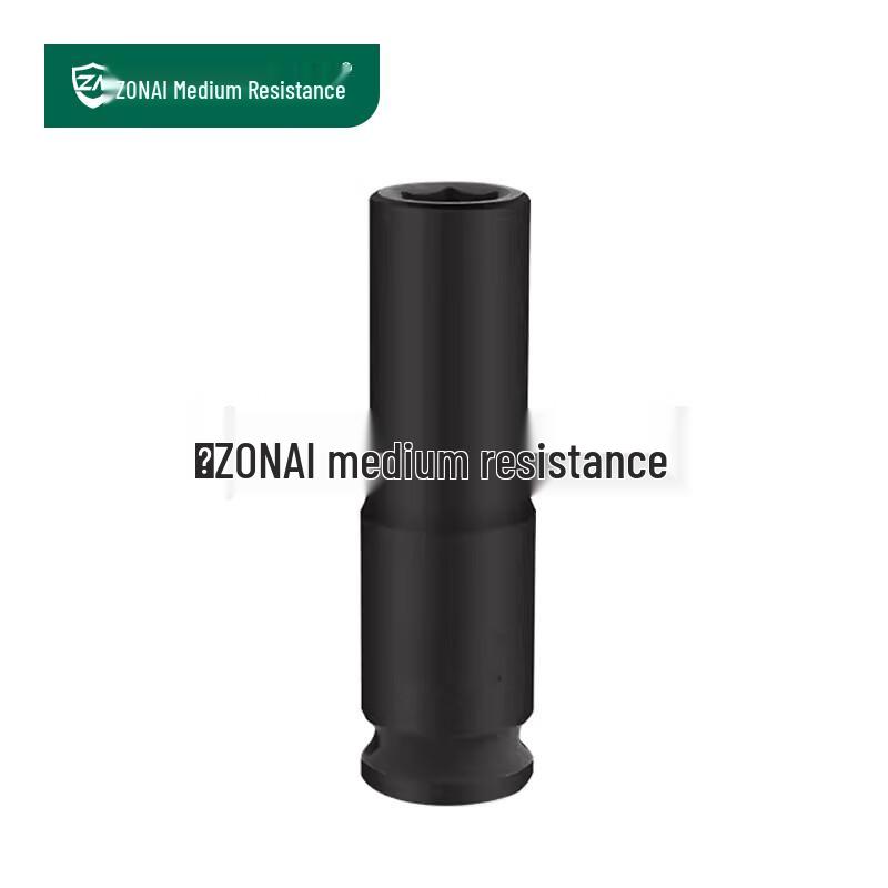 Zhongnai 3/8-inch Drive 19mm Socket