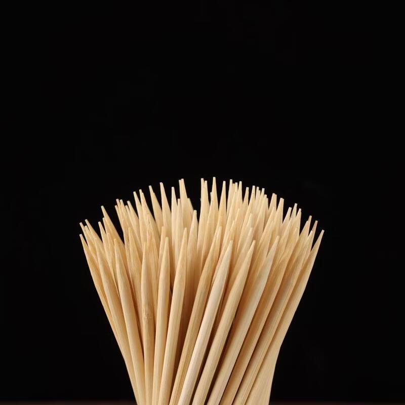 SMVP Bamboo Food Skewers