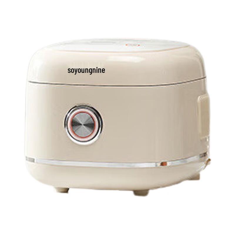 Joyoung 3L Stainless Steel Smart Rice Cooker CN plug (adapter included)