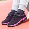 Men's And Women's Same Style Large Size Casual Sneakers Mesh Breathable Lightweight Running Shoes Hiking Hiking Hiking Sneakers