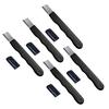 Dual-Purpose Whetstone Cutter Sharpening Stone Outdoor Tool Blade Sharpener Pocket Sharpening Stone