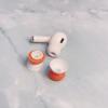Silicone Eartips Earplugs for Wireless Bluetooth-compatible Earphones Replacement Silicone Earbuds Easy Installation
