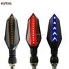 12V Electric Motorcycle Turn Signals Light With LED Lamp