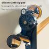 Non-slip Fishing Line Spooler Adjustable Fishing Line Winder Table Clamp Reciprocating Fishing Wire Winding Reclaimer Outdoor