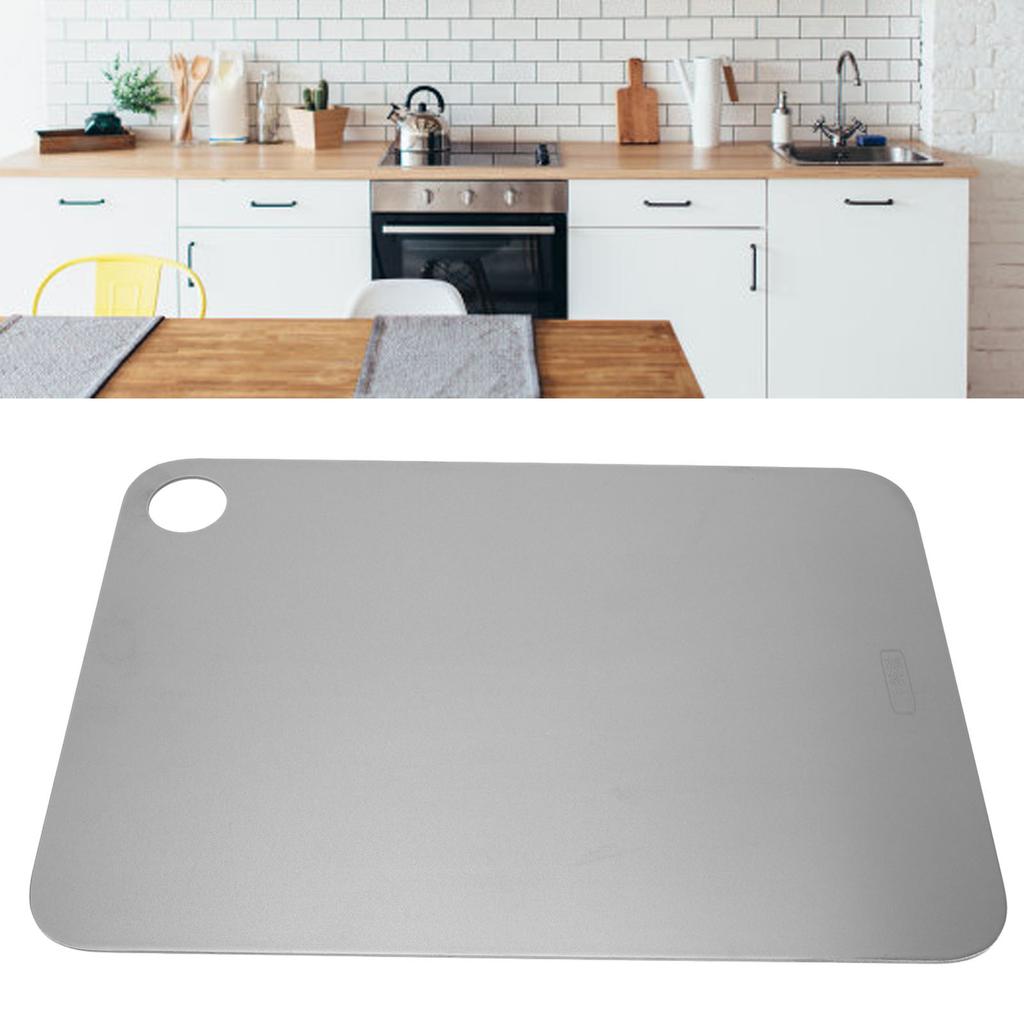 Schneidebrett Pure Ti Multifunktionales Küchenschneidebrett für Zuhause und Restaurant