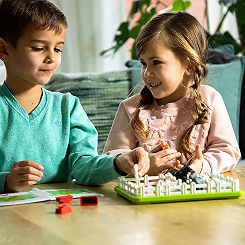 Smart Games Smart Farmer Brain Training Puzzle Board Game SG091JP Authentic